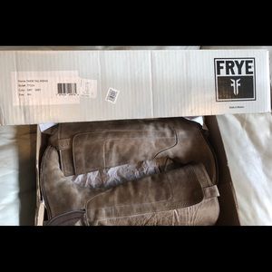 ❌ SOLD ❌ Authentic Frye Paige riding boot